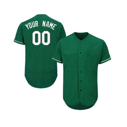 Best-Quality-Baseball-Jersey-Youth-Competition-Baseball-Uniform