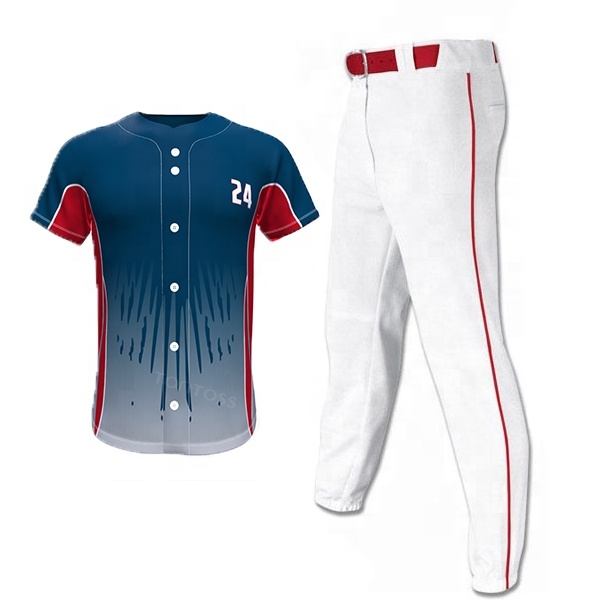 Best Quality Baseball Jersey Youth Competition Baseball Uniform Best-Quality-Baseball-Jersey-Youth-Competition-Baseball-Uniform