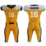 Comfortable-American-Football-Uniforms