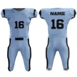 Comfortable-American-Football-Uniforms