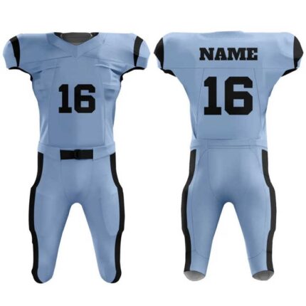 Comfortable-American-Football-Uniforms
