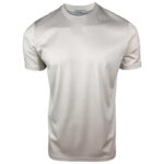 Custom-Embroidery-Men-Leisure-T-shirt