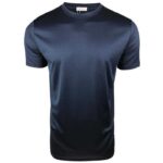Custom-Embroidery-Men-Leisure-T-shirt