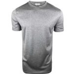 Custom-Embroidery-Men-Leisure-T-shirt