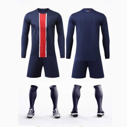 Custom-Football-Kit-Retro-Soccer-Jersey