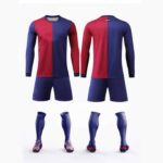 Custom-Football-Kit-Retro-Soccer-Jersey
