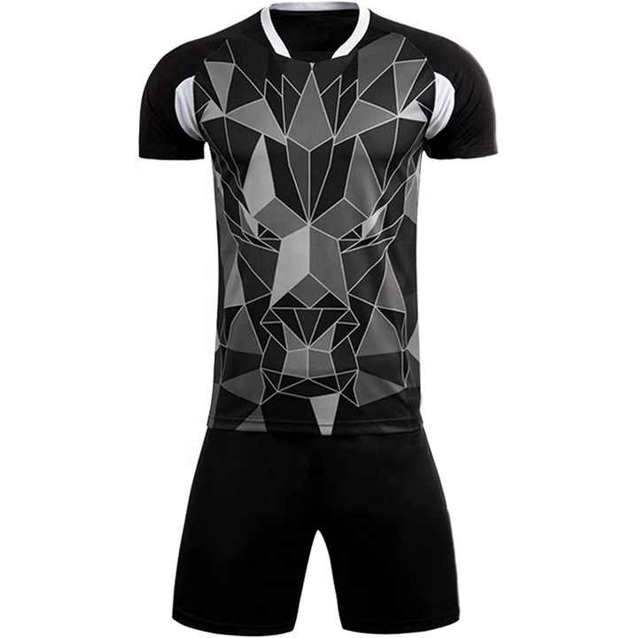 Custom Full-Set-Soccer-Uniform Custom-Full-Set-Soccer-Uniform