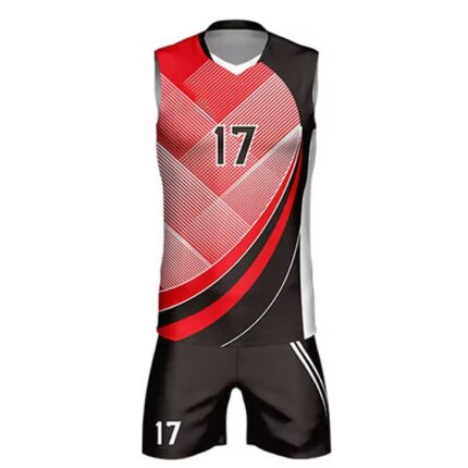 Custom-Volleyball-Uniform-Men-Women