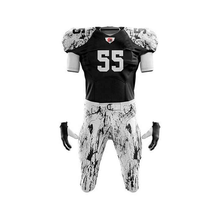 Customized American Football Uniform High Quality Customized-American-Football-Uniform-High-Quality