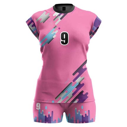 Customized-Womens-Volleyball-Uniform