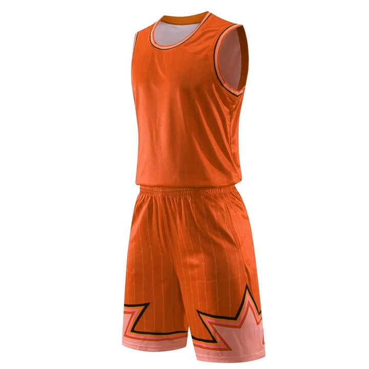 Design Your Own Basketball Uniform 100% Polyester Design-Your-Own-Basketball-Uniform-100-Polyester