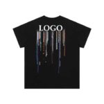 High-QualityCustomized-Unisex-Street-Fashion-Luxury-T-shirt