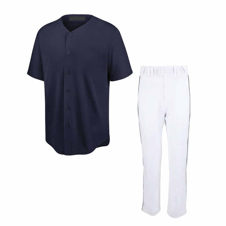 Hot Selling Adult Baseball Uniform Hot-Selling-Adult-Baseball-Uniform