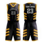 Latest-Design-Men-Breathable-Custom-Sublimated-Mesh-Team-Basketball-Uniform