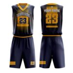 Latest-Design-Men-Breathable-Custom-Sublimated-Mesh-Team-Basketball-Uniform