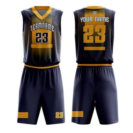 Latest-Design-Men-Breathable-Custom-Sublimated-Mesh-Team-Basketball-Uniform