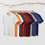 Streetwear-220g-Unisex-Men-Tshirt