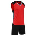 Unique-Design-High-Quality-Green-Volleyball-Uniform