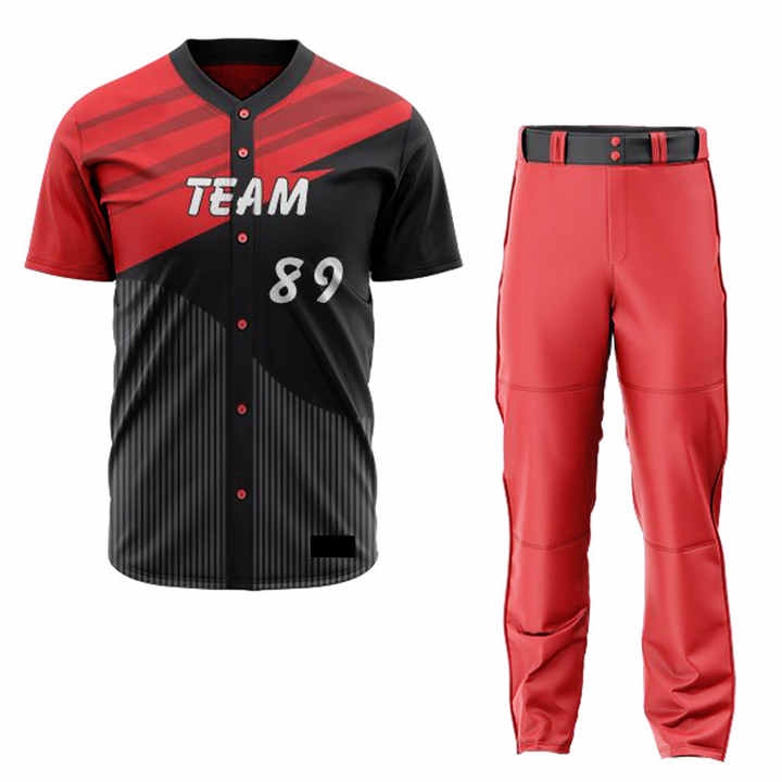 Youth Team Sublimation Softball Uniforms Jersey and Pant Youth-Team-Sublimation-Softball-Uniforms-Jersey-and-Pant