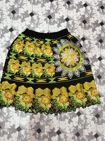 embroidery-skirt