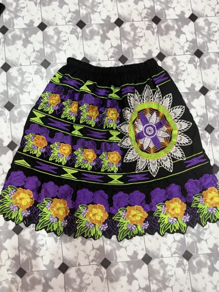 embroidery-skirt