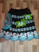Micronesian Skirts