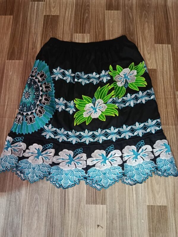 Micronesian Skirts