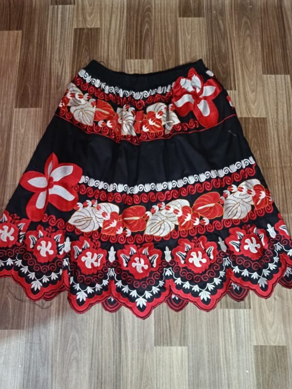 Micronesian Skirts