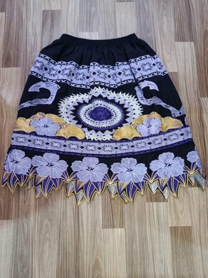 Micronesian Skirts