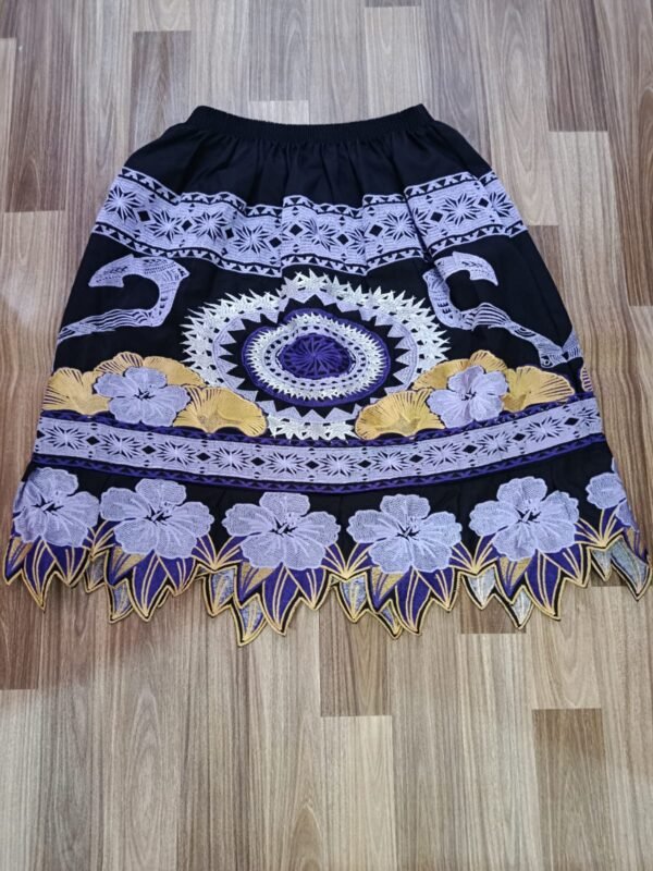 Micronesian Skirts