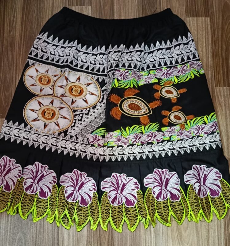 Micronesian Skirts