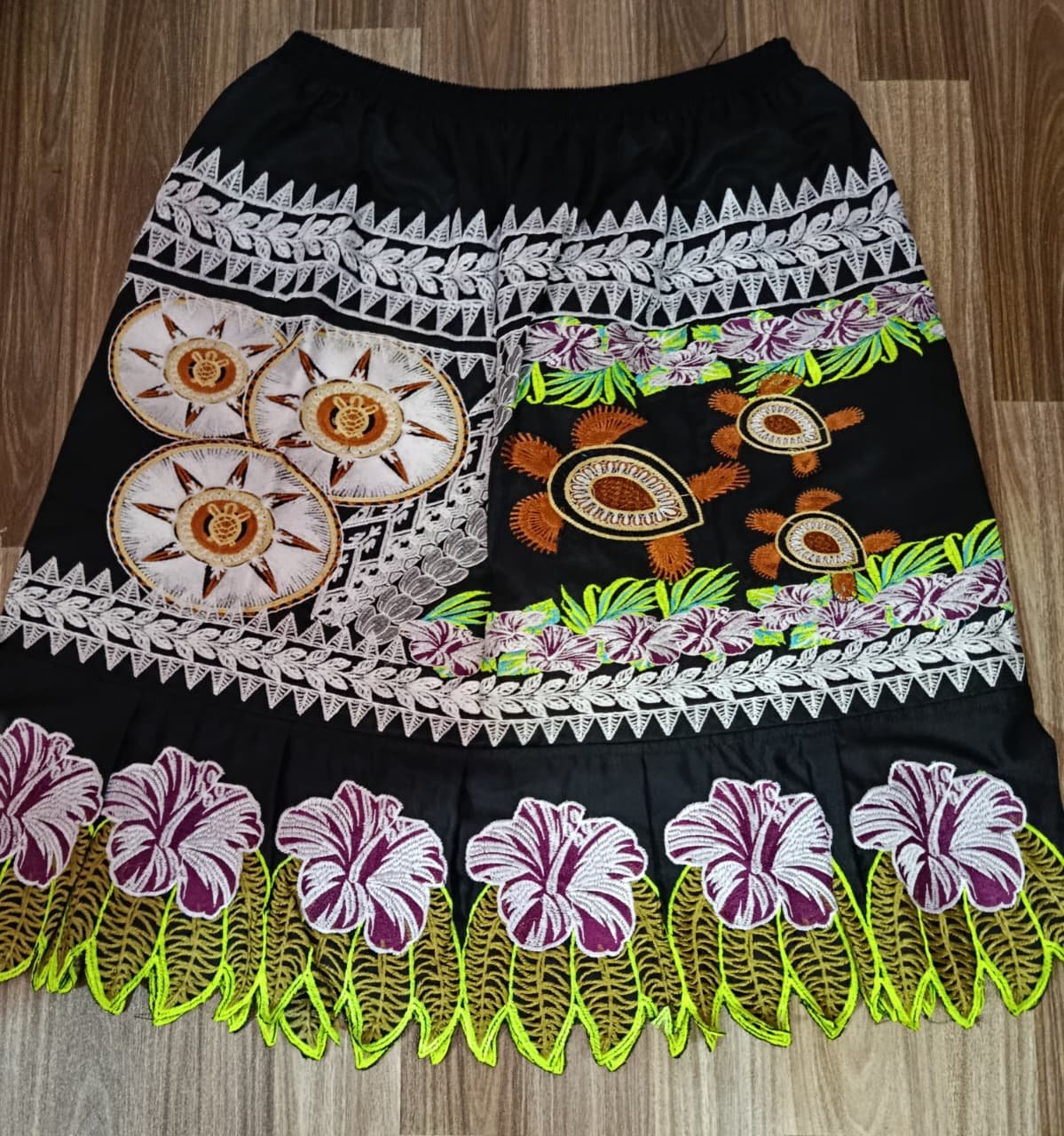 Micronesian Skirts Micronesian Skirts