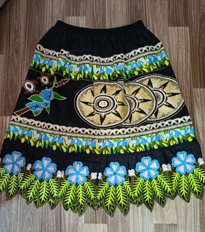 Micronesian Skirts