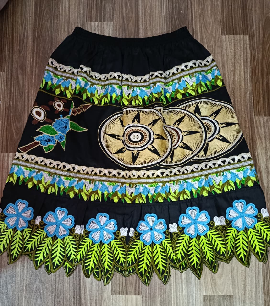 Micronesian Skirts Micronesian Skirts