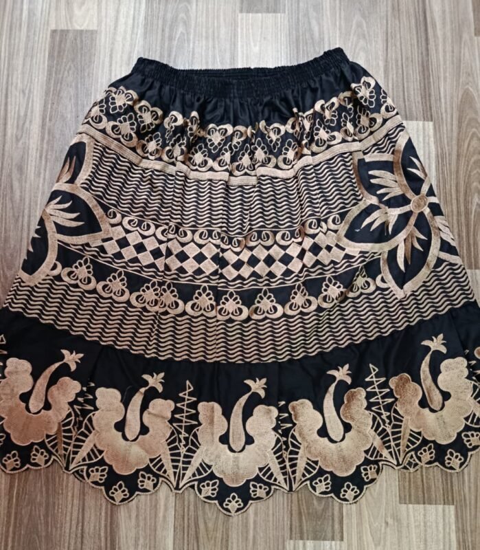 Micronesian Skirts