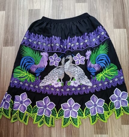 Micronesian Skirts