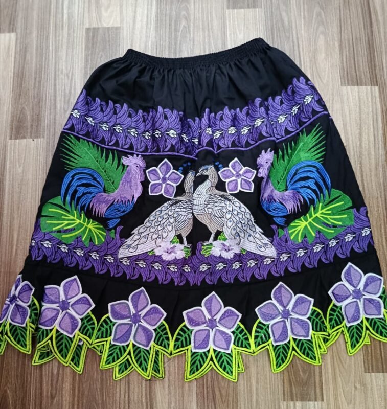 Micronesian Skirts